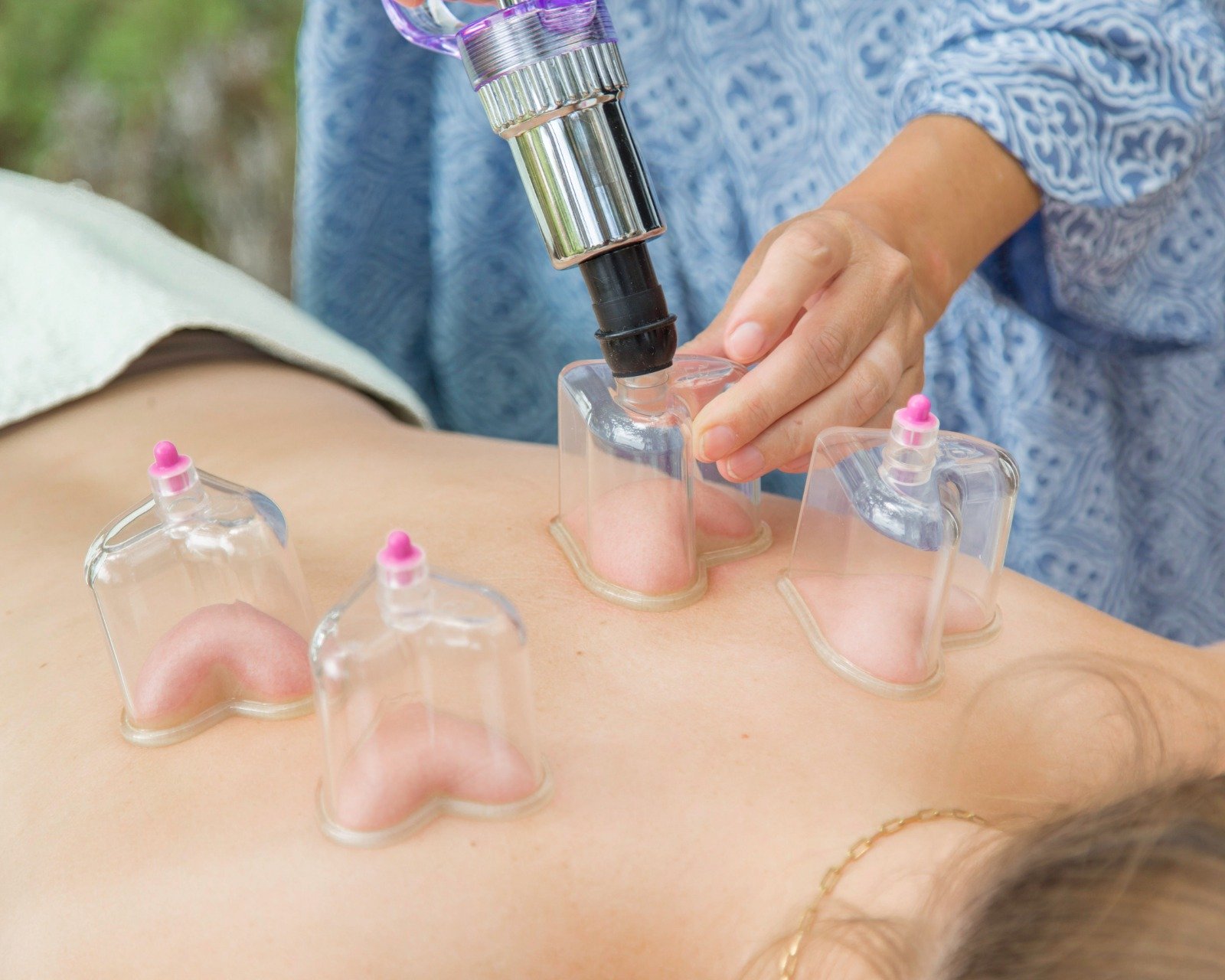 Stress & Anxiety treatment